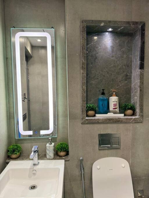 Apartment Elegant Escape Suite-40th Floor *