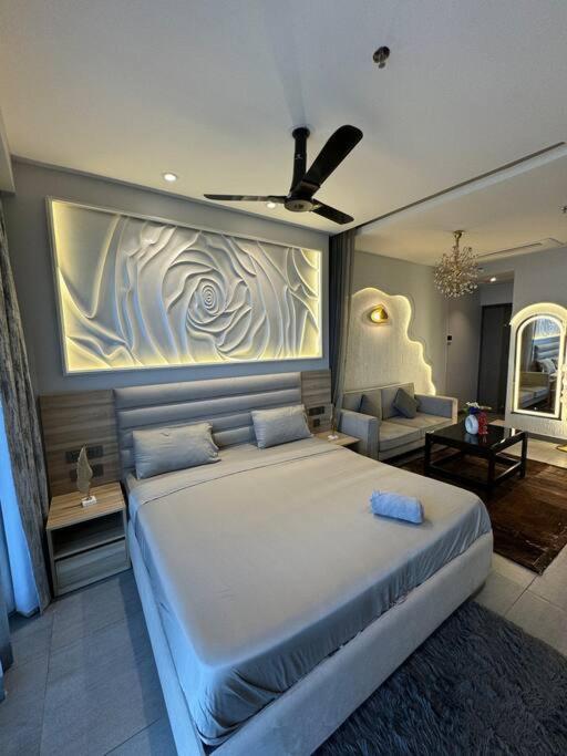 Apartment Elegant Escape Suite-40th Floor New Delhi