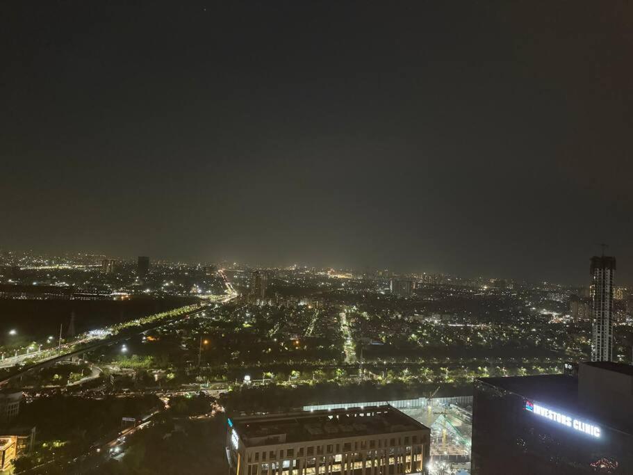 Apartment Elegant Escape Suite-40th Floor